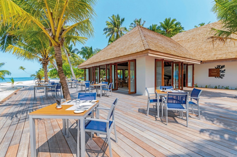 Meeru Maldives Resort Island ●●●●○