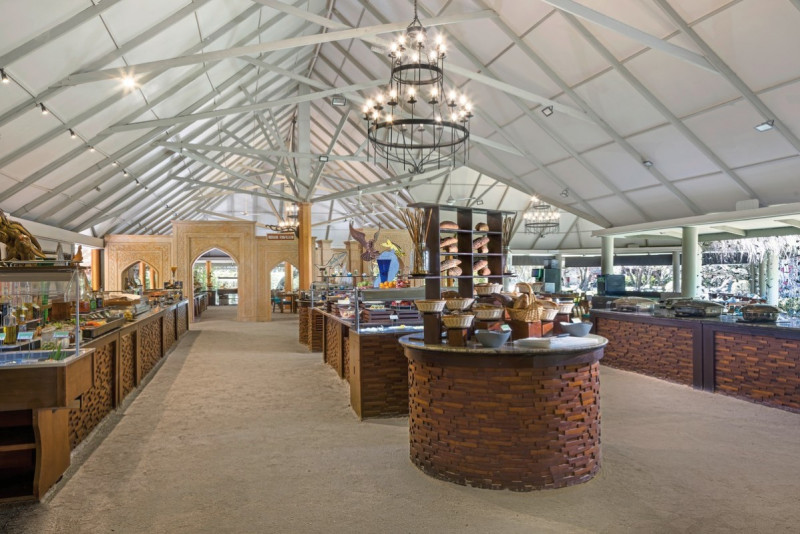 ADAARAN Select Hudhuranfushi ●●●●