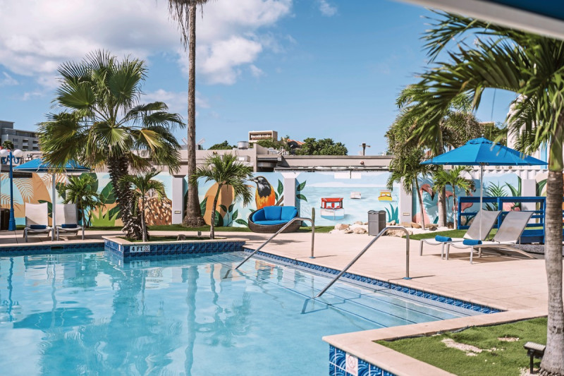 TRYP by Wyndham Aruba