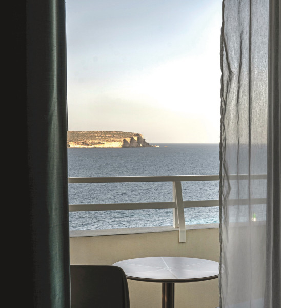 Wohnbeispiel Doppelzimmer Superior Meerblick