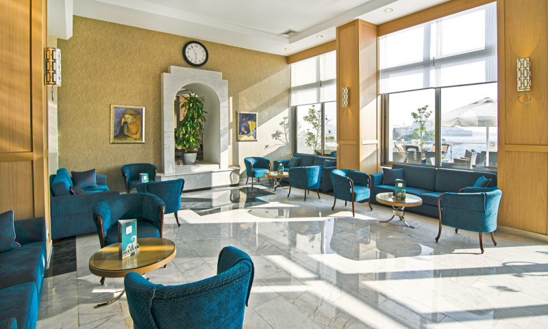 Korumar Deluxe Hotel