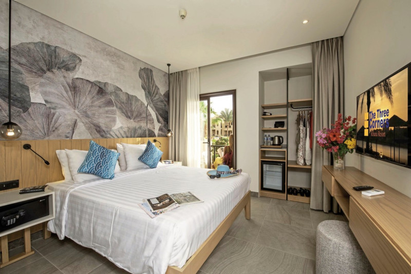 Wohnbeispiel Doppelzimmer Komfort