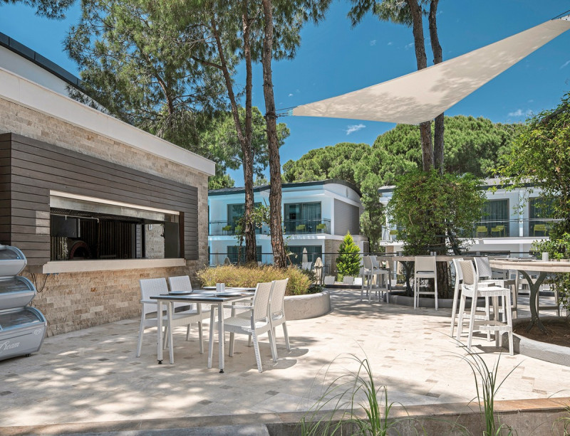 Voyage Belek Golf & Spa