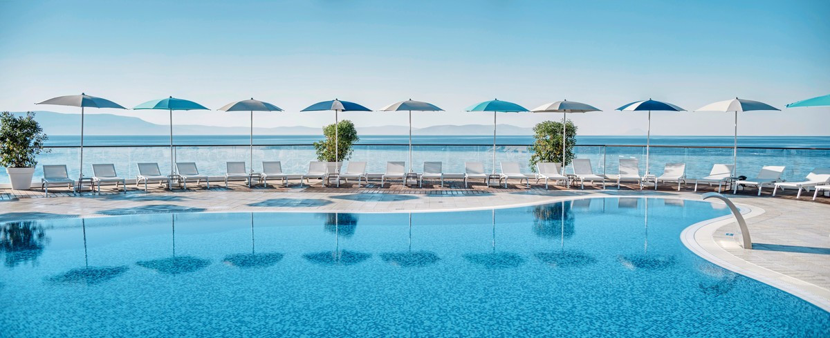 Valamar Bellevue Resort ●●●●