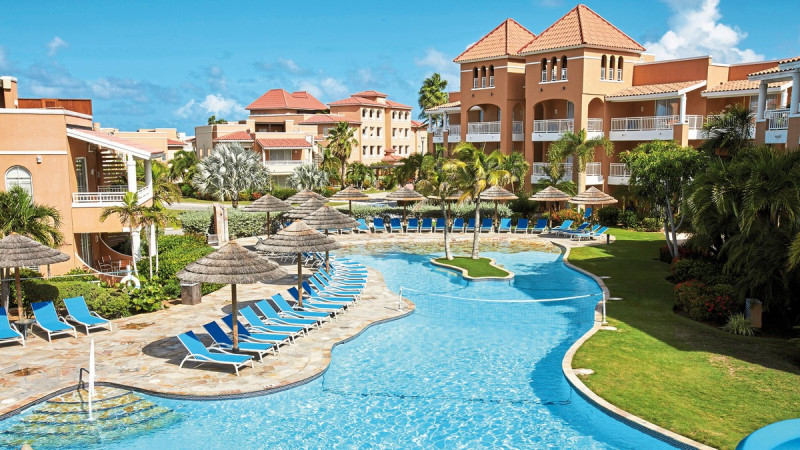 Divi Village Golf & Beach Resort