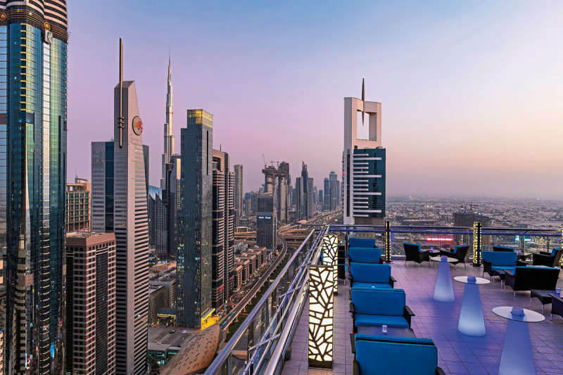 Four Points by Sheraton Sheikh Zayed Road