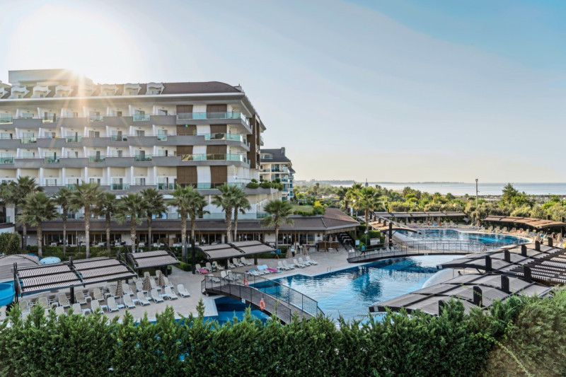 Adalya Ocean Deluxe ●●●●●