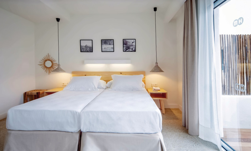 Wohnbeispiel Doppelzimmer