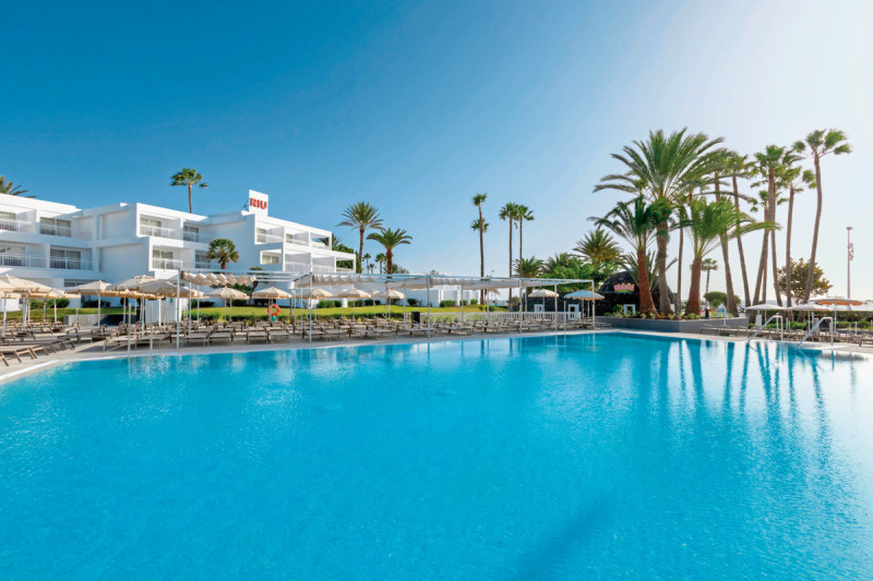 RIU Paraiso Lanzarote