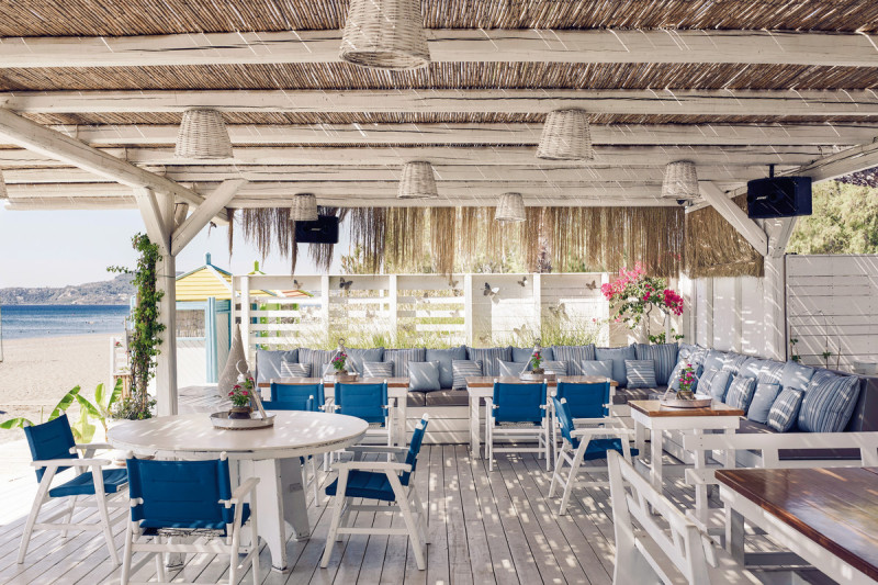 Esperos Village Blue