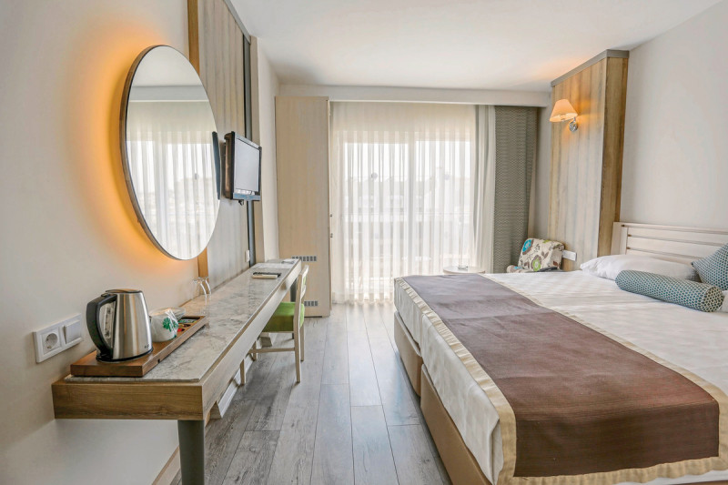 Wohnbeispiel Doppelzimmer