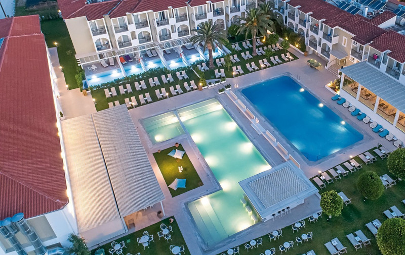 Zante Park Resort & Spa ●●●●●