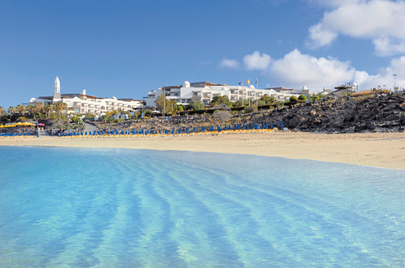 Princesa Yaiza Suite Hotel Resort