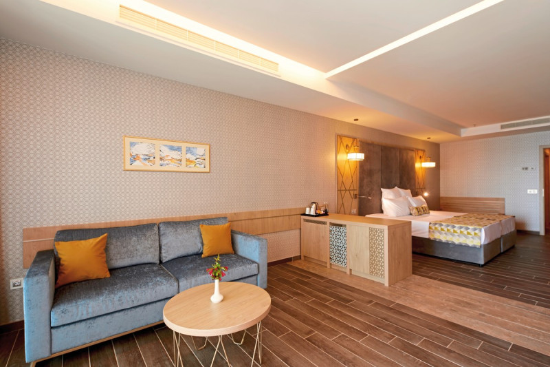 Wohnbeispiel Juniorsuite Direkter Meerblick