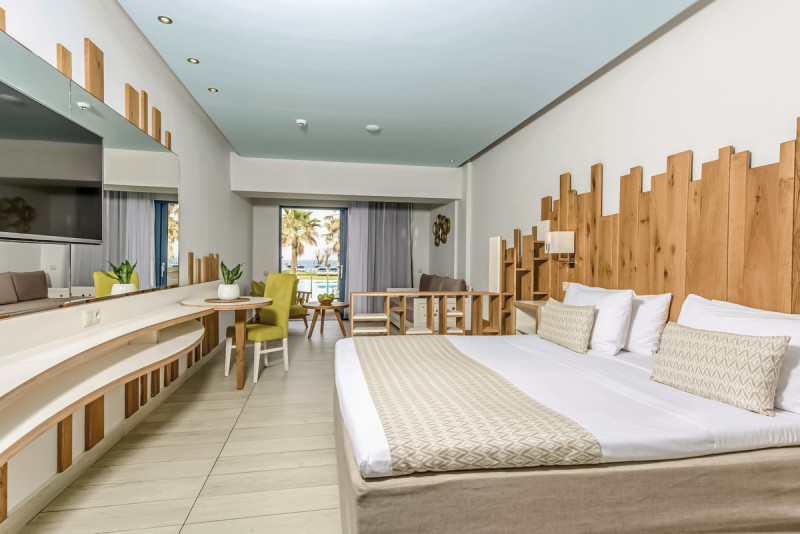 Wohnbeispiel Juniorsuite Meeresfront erste Etage