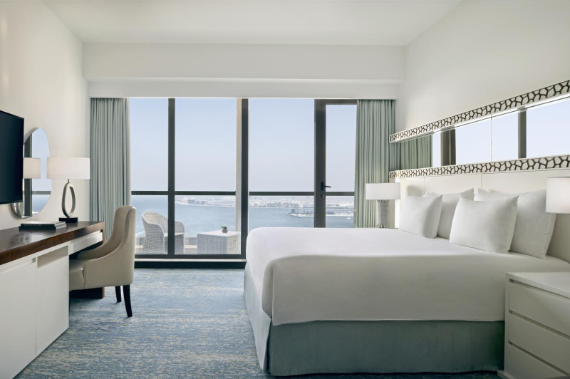 Wohnbeispiel Superior Sea View Room with Balcony