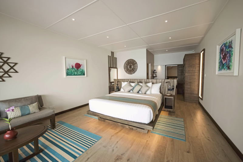 Wohnbeispiel Two Bedroom Beach Villa