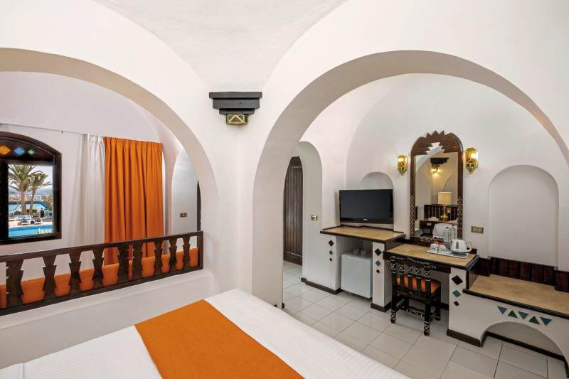 Wohnbeispiel Doppelzimmer Standard