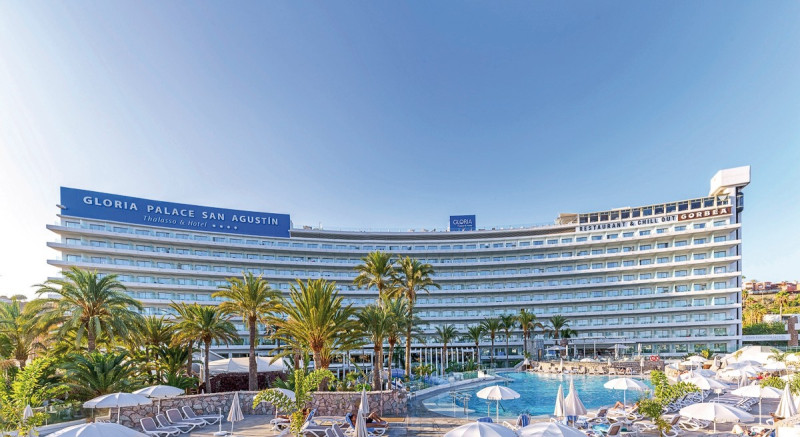 Gloria Palace San Agustín Thalasso & Hotel