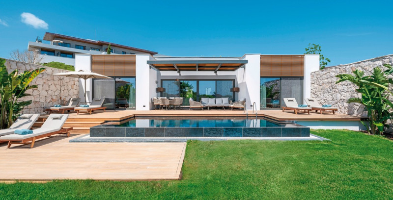 Wohnbeispiel Bayou Villa 3 Schlafzimmer