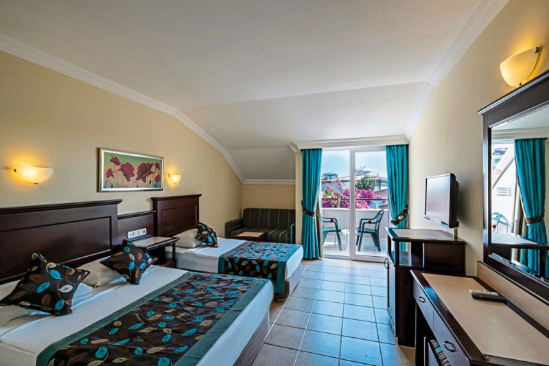 Wohnbeispiel Doppelzimmer Standard Large