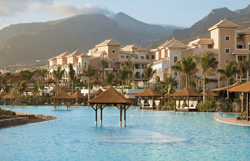 Gran Meliá Palacio de Isora