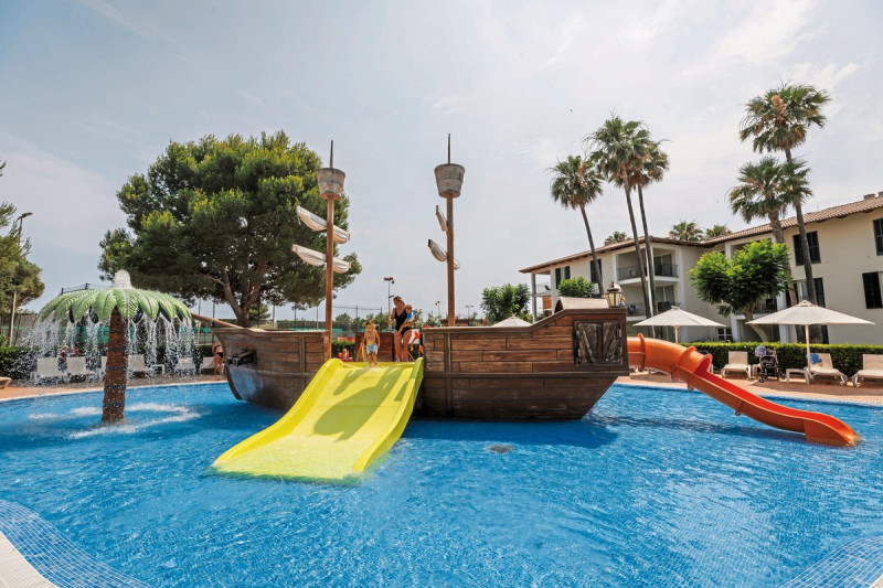 Blau Colonia Sant Jordi