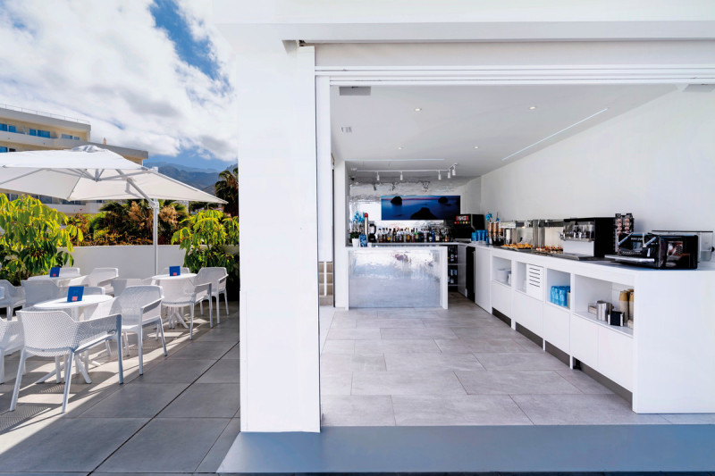 Bar im Excellence Bereich