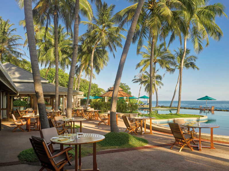 Royal Island Resort & Spa