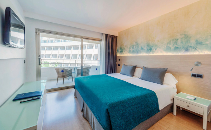 Wohnbeispiel Doppelzimmer