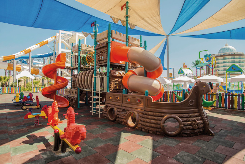 Dream World Aqua Hotel