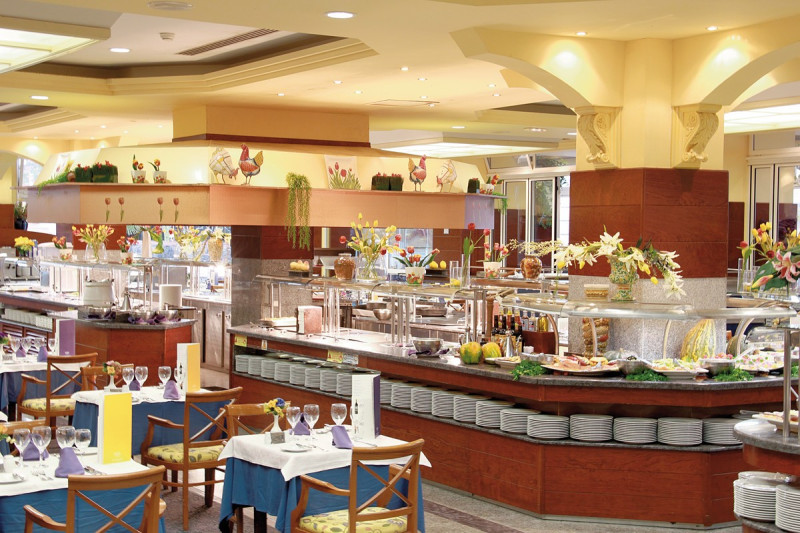 VIK Hotel San Antonio ●●●●