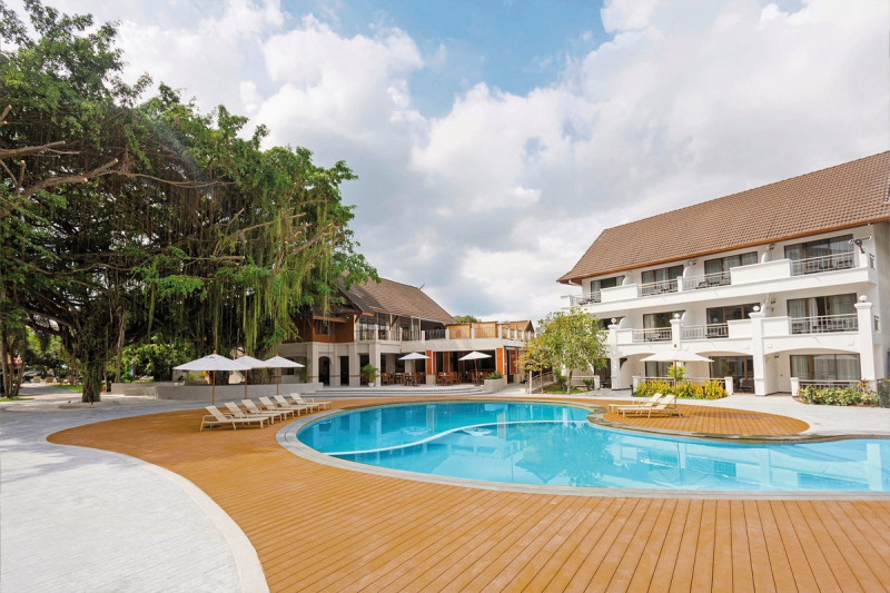 Pinnacle Grand Jomtien Resort & Beach Club ●●●○