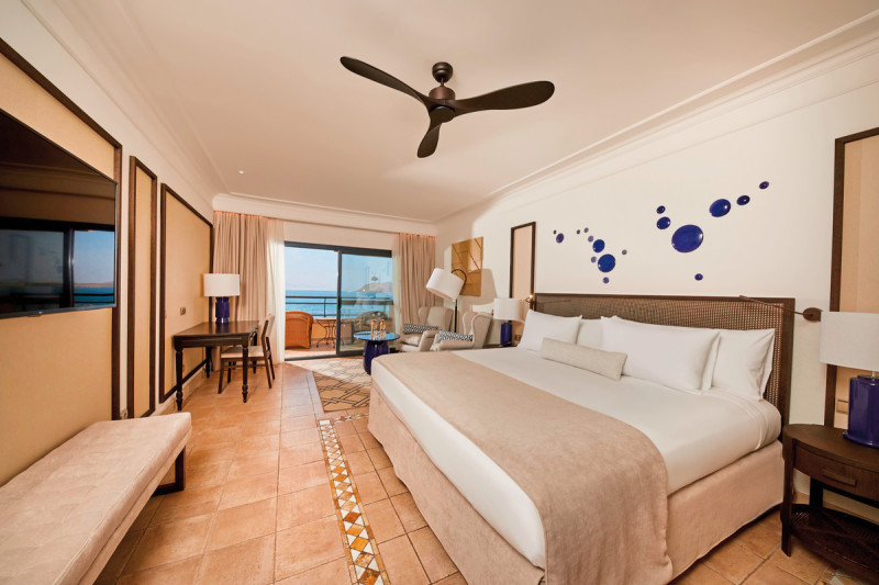 Wohnbeispiel Juniorsuite Preferred Club Meerblick