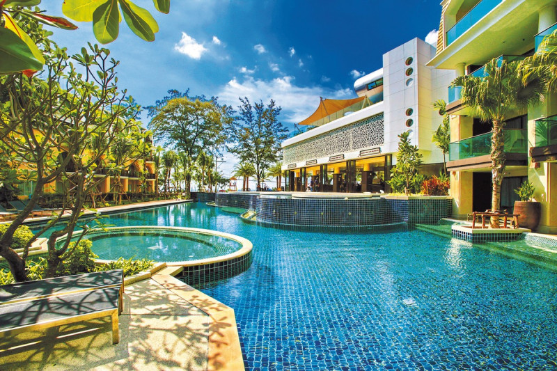 Phuket Graceland Resort & Spa ●●●●