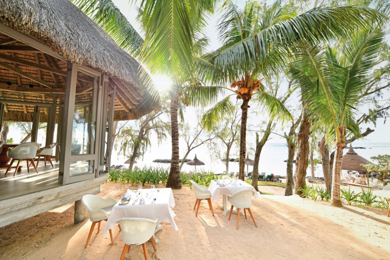 Canonnier Beachcomber Golf Resort & Spa ●●●●