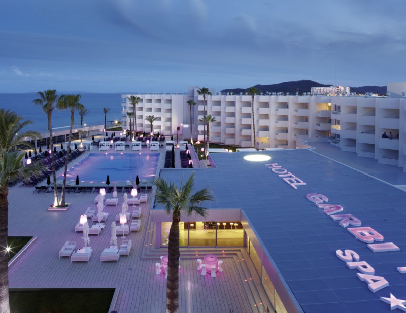 Sentido Garbi Ibiza & Spa ●●●●○