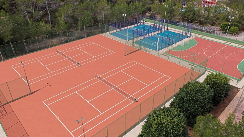 Sentido Cala Verde ●●●●