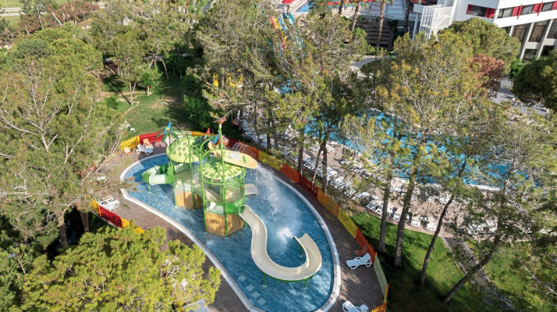 Megasaray Resort Side