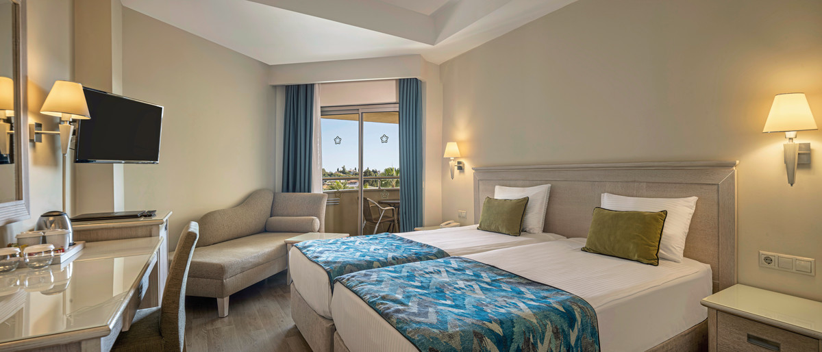 Wohnbeispiel Doppelzimmer Standard