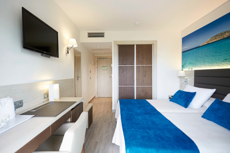 Wohnbeispiel Doppelzimmer Superior Premium Meerblick