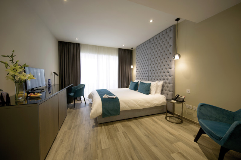 Wohnbeispiel Doppelzimmer Superior