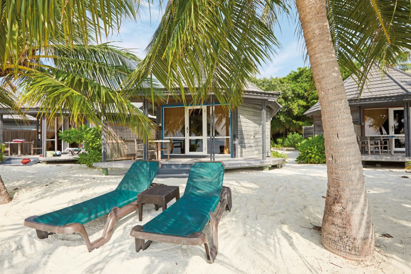 Wohnbeispiel Premium Beach Villa