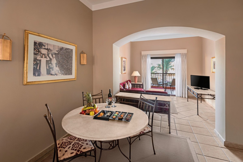 JAZ Makadi Saraya Resort ●●●●●