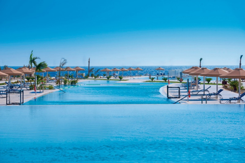 Pickalbatros Sea World Resort - Marsa Alam ●●●●○