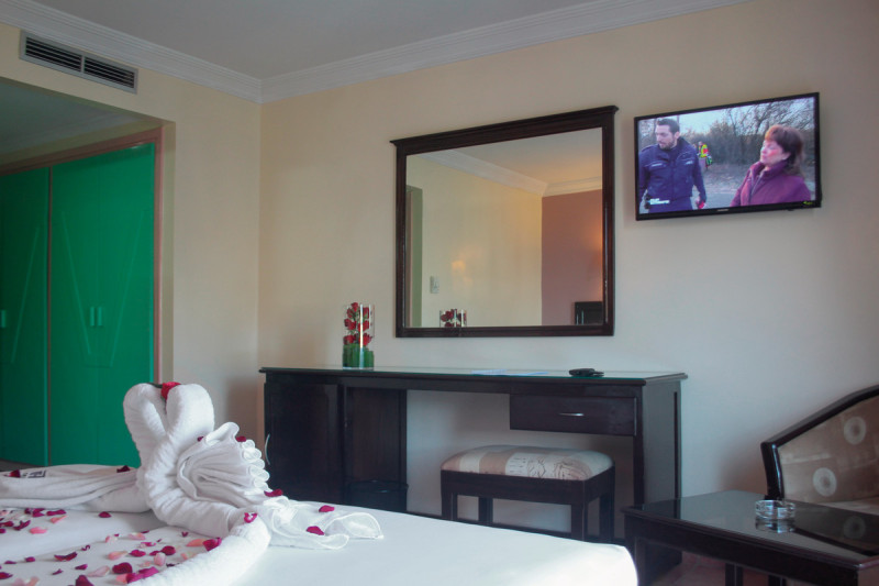Wohnbeispiel Doppelzimmer