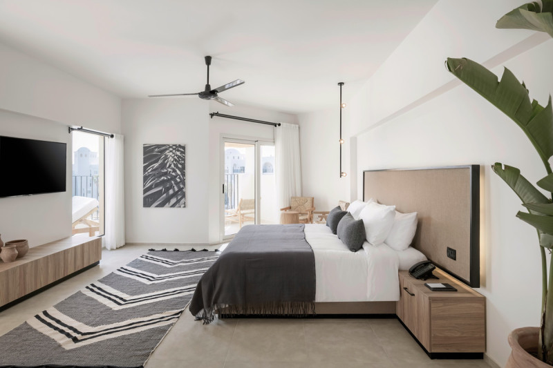 Wohnbeispiel Penthouse Suite