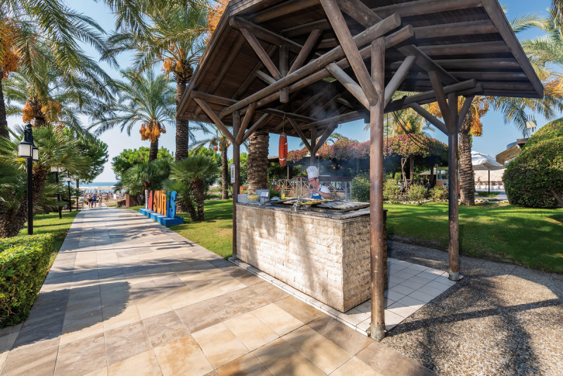 Sunis Hotel Kumköy Beach Resort