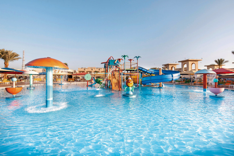 Pickalbatros Aqua Blu Resort - Sharm El Sheikh