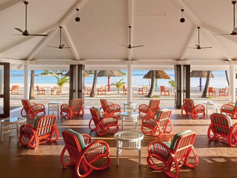 Villa Park Sun Island